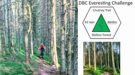 DBC Everesting Challenge