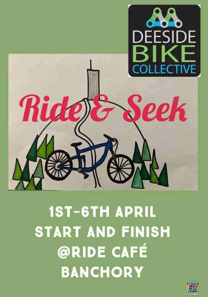Ride and Seek 2022