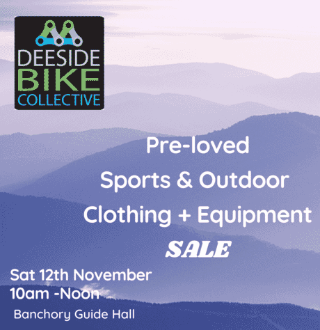 Outdoor and Sports Equipment Sale