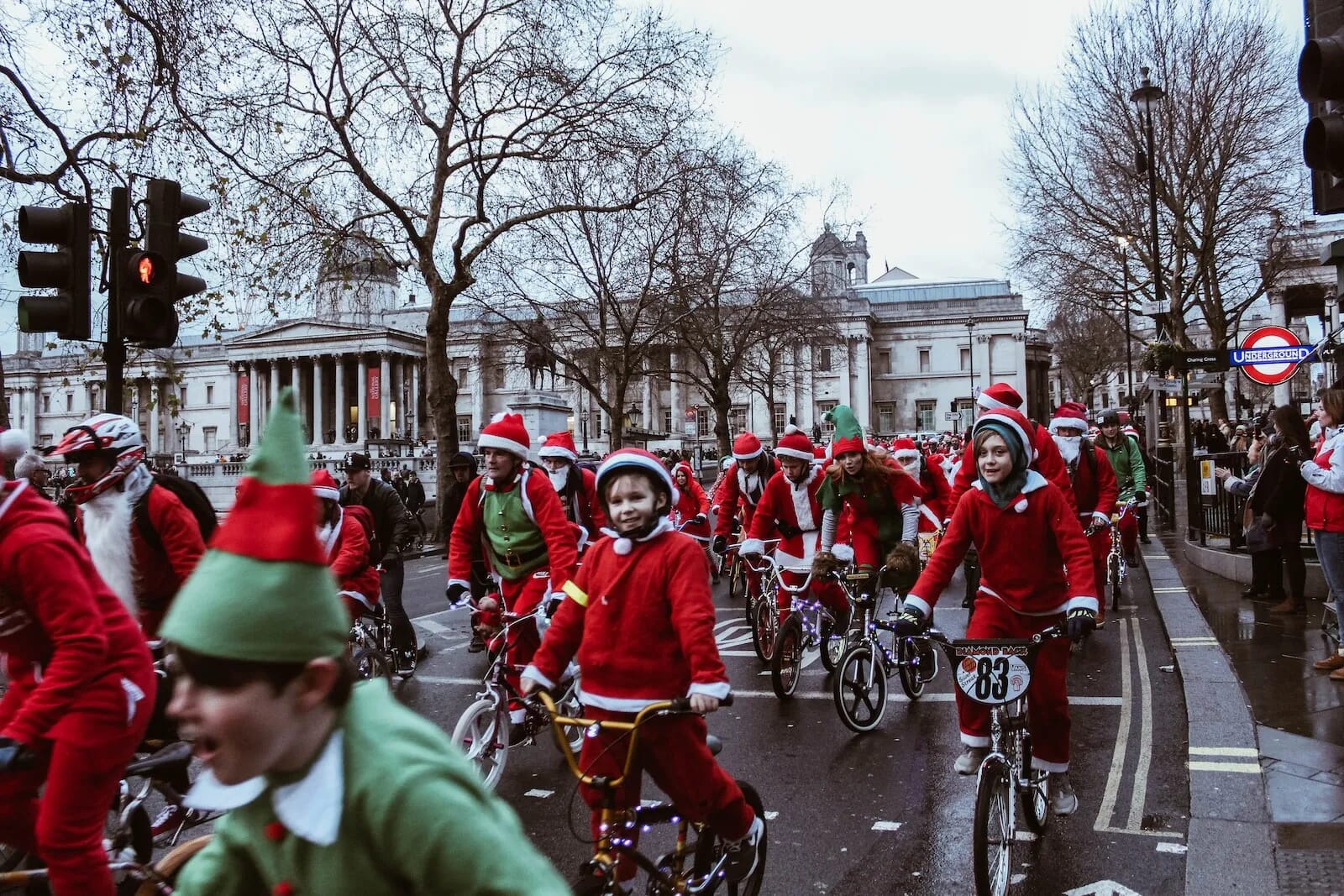 Christmas comes early for the Deeside Bike Collective - for the second year in a row!